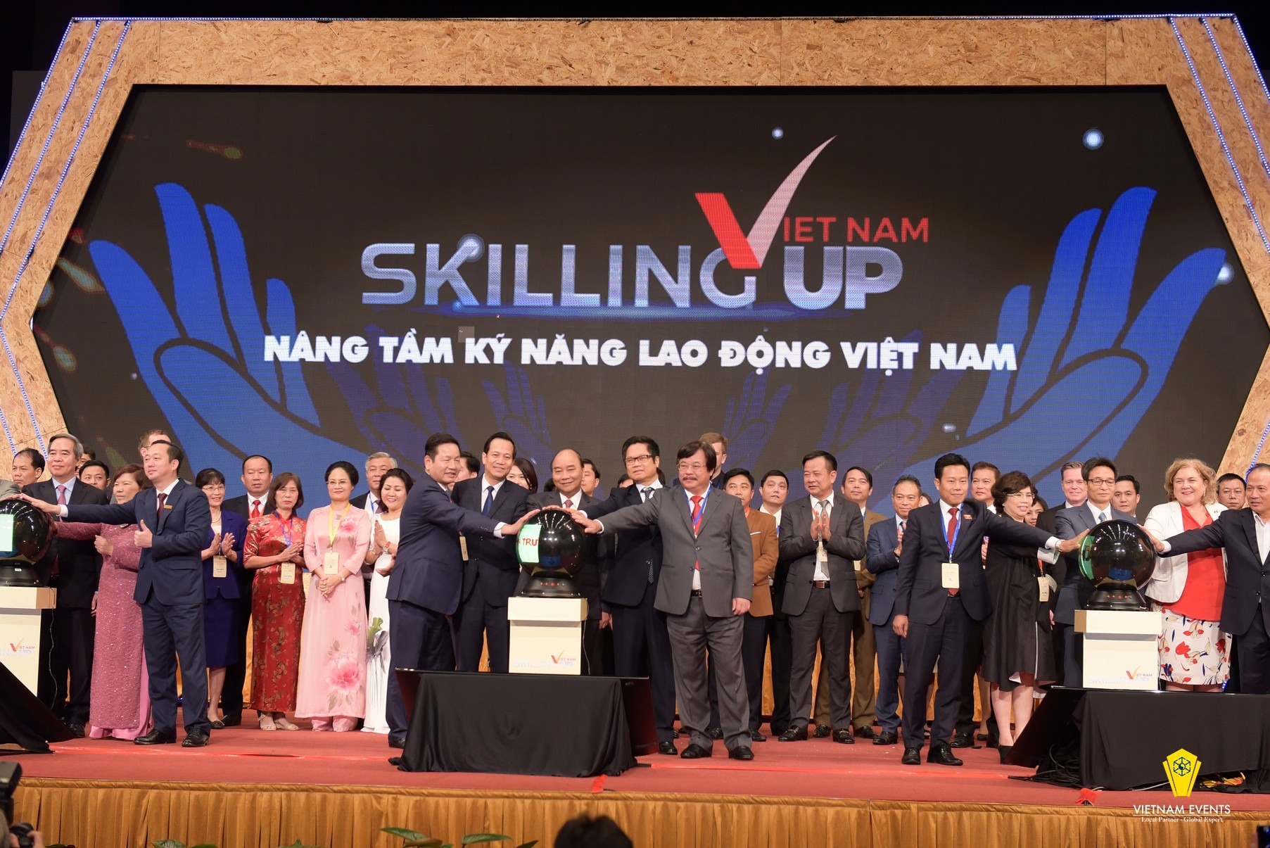 SKILLING UP VIETNAM 2019